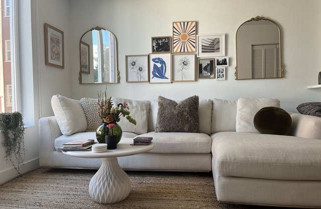 Cozy, well- lit, 1 BR/1 BA, 5 mins from DTLA!
