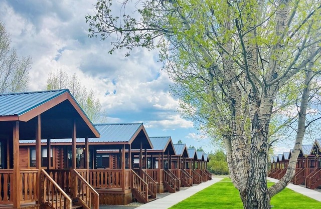 Cozy Willow Cabin retreat