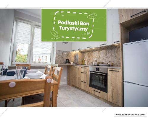 CR Apartament przy Rynku Sienkiewicza 6