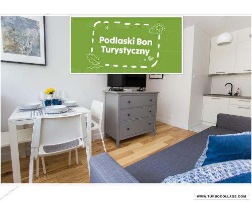 CR Kameralny Apartament przy Pałacu Branickich