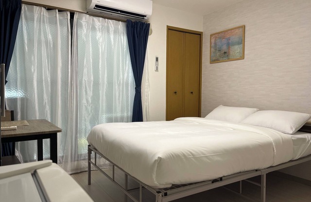 CraftFlat Numabukuro 302, uphill residence