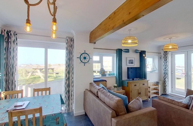 Craigmore offers great space for families or friends to enjoy the Towans
