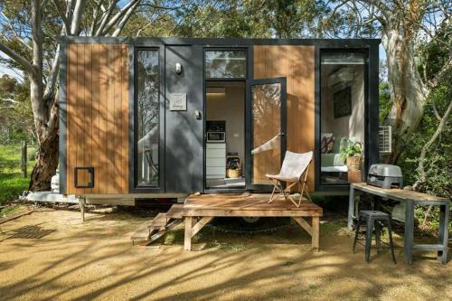Creekside at Peasant Farm by Tiny Away