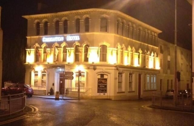 Creighton Hotel