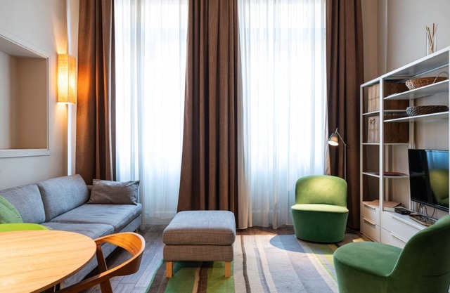 Crocetta Aida one bedroom 1° floor - Mirable PM