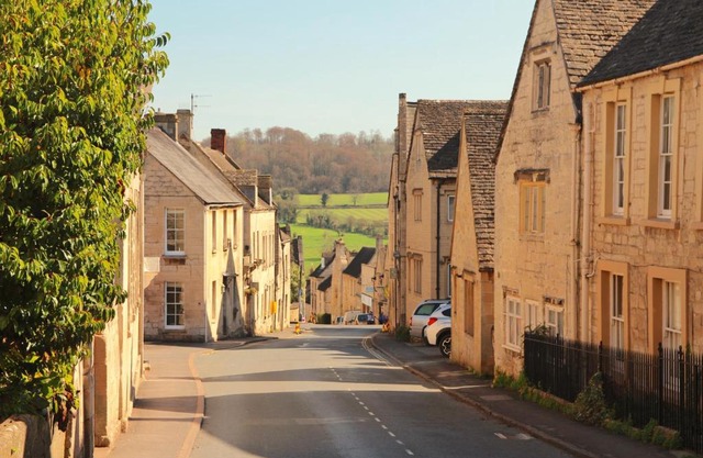 Croft House Guest Suite Painswick