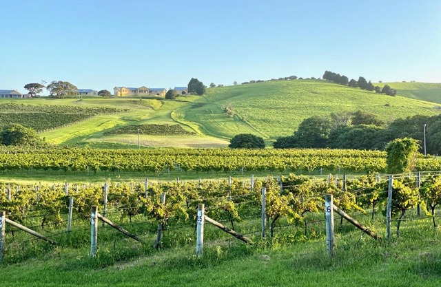 Crooked River Wines Estate House, Gerringong