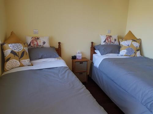 Cross Swords Rooms, Skillington