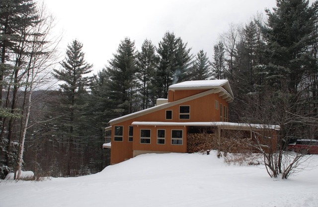 Crossett Hill Lodge: Loft