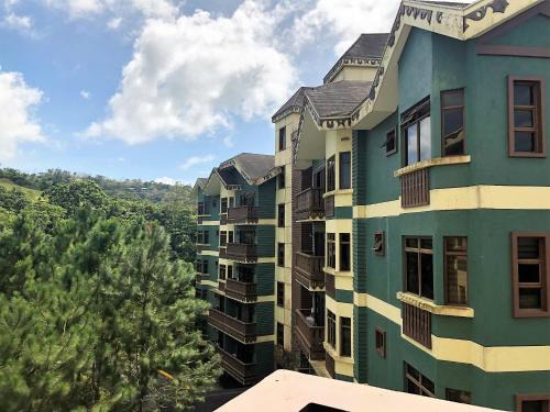 Crosswinds Resort One Bedroom Condo Suite