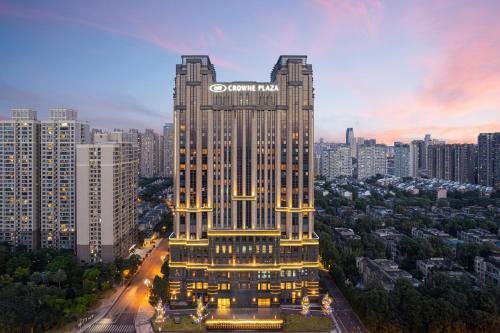 Crowne Plaza Chengdu Tianfu New Area by IHG