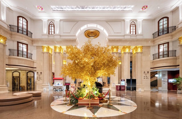 Crowne Plaza City Center Ningbo by IHG