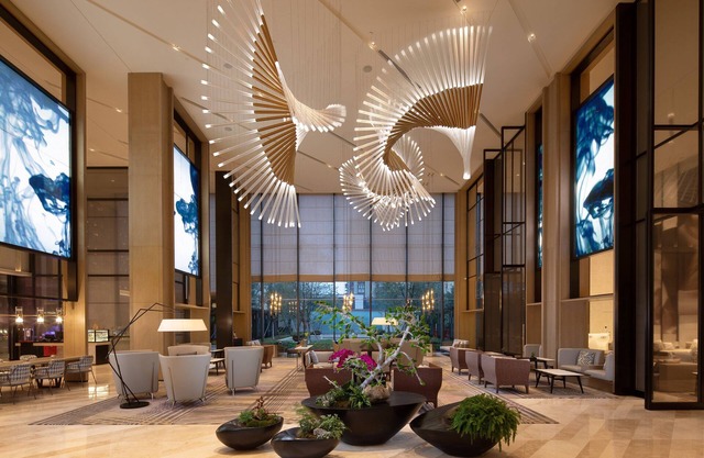 Crowne Plaza Foshan Nanhai By IHG