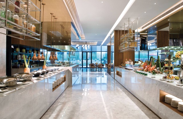Crowne Plaza Hangzhou Qiantang by IHG