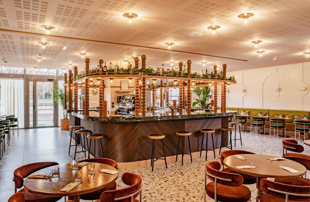 Crowne Plaza Lyon - Cité Internationale by IHG