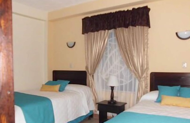 Crysol Center Hotel