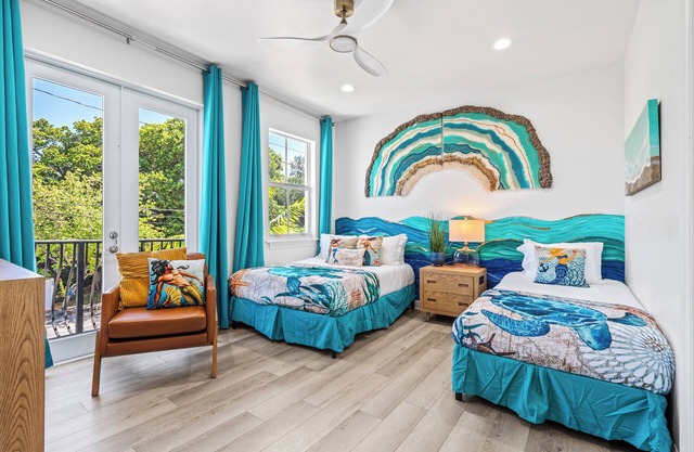 Crystal Lights & Starry Nights - close to beach, FLL, Port, Las Olas, and more!