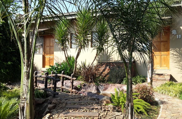 Crystal Rose Lodge