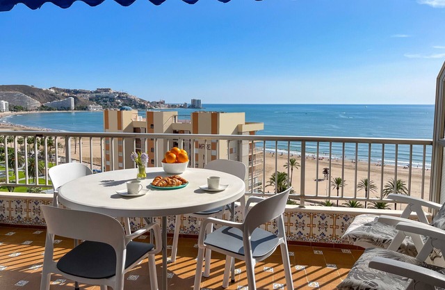 Cullera Stunning Sea View Apartment