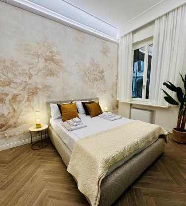 Cuore di Brera, unique location, great charm