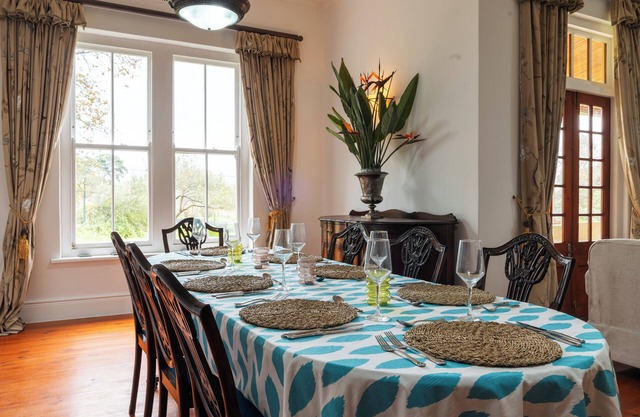 Curated Farm Living in Stellenbosch’s Winelands | Regenerative Wine Farm Escape