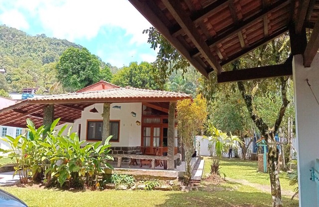 Curta a Natureza da Praia de Fortaleza Nesta Confortável Casa a 50m da Praia