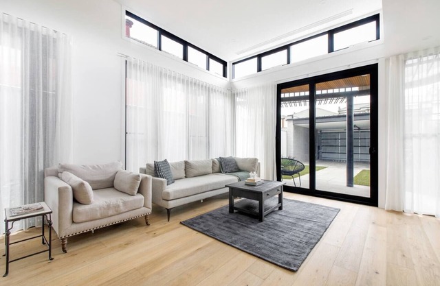 Custom built Designer Indoor Outdoor Urban Oasis