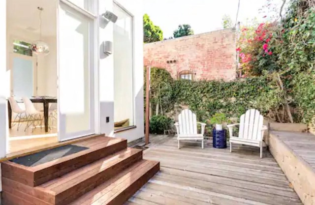 Custom-Built Villa Four Blocks from Venice Beach