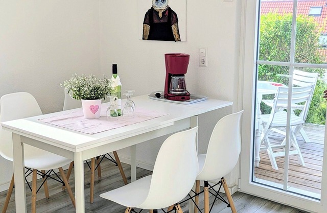 Cute house/apartment in Friesenheim, near Europa-Park🎢, Black Forest🌲