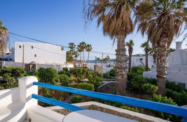 Cycladic Ornos Apt Near Mykonos Town