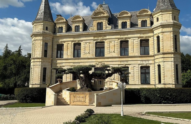 Découvrez le Château Camiac : Luxe, Charme et Sérénité Dans L'entre Deux Mers