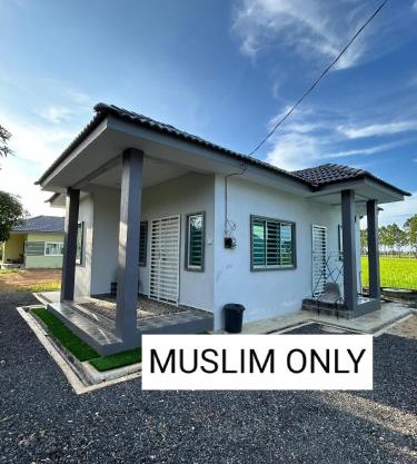 D' Bamboo Madu Homestay