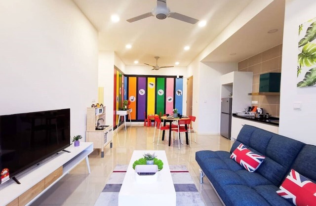 D'Pristine Legoland (3pax) @ JB City Homestay