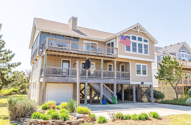 D4302 Shore Enough. Semi-OF, Sanderling, Elevator, PETS OK, Community Pool