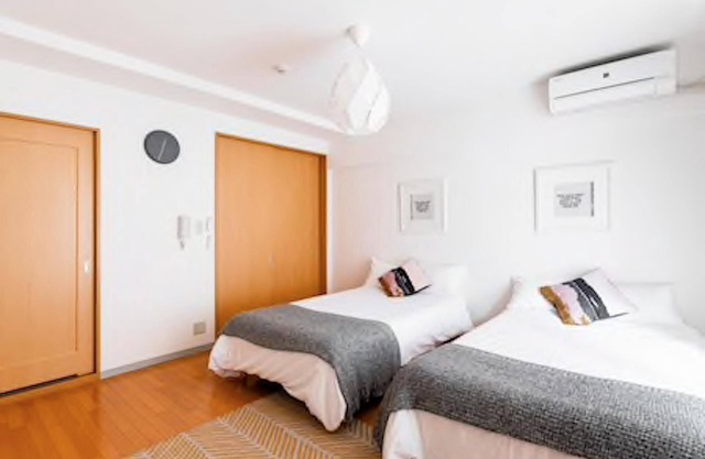D6 1 minute walk from Karasuma Oike Station Grea - Karasuma Annex 416/Kyoto Kyōto