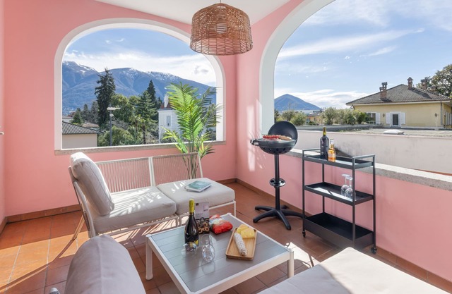 Da Gina Relax Ascona by Interhome