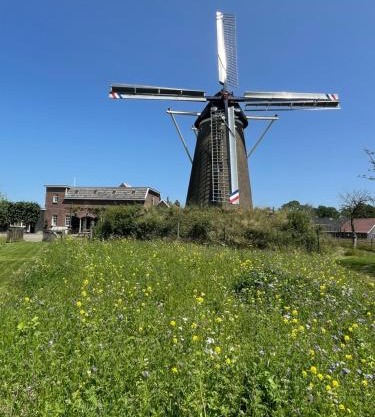 Daar bij die Kempermolen