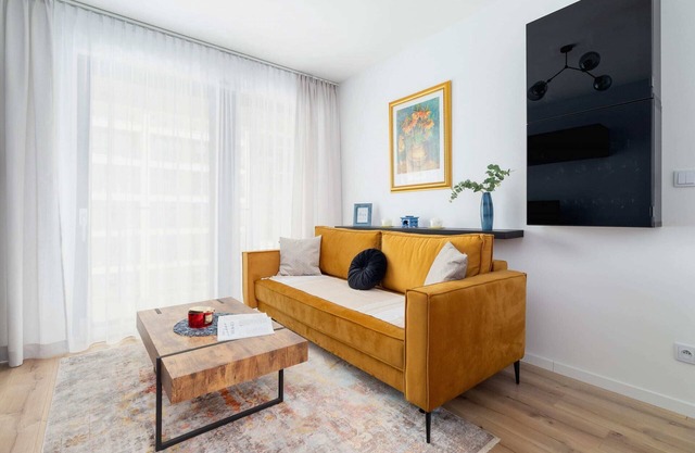 Dabska 22B | Luxury Apartment | Parking
