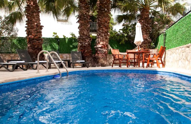Dadya villa 1