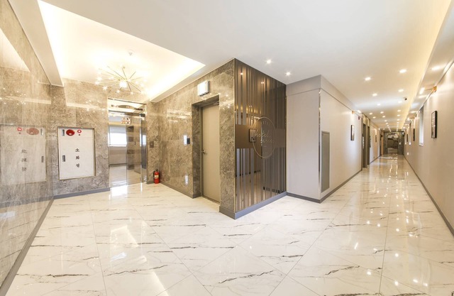Daegu Seongseo Hotel Series 5.0