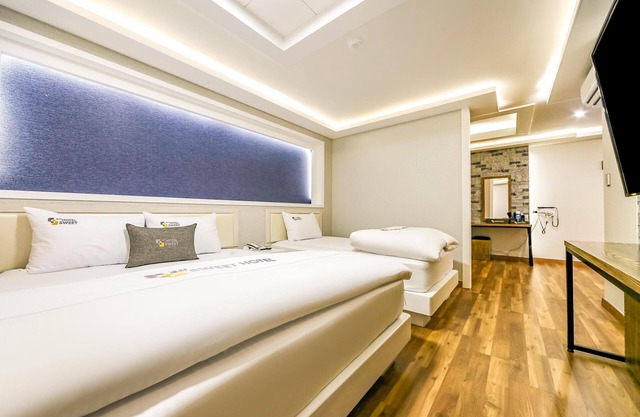 Daegu Seongseo Sweet Hotel