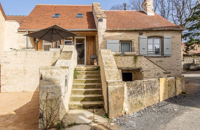 Dairy cottage - SAINT CLEMENT SUR GUYE