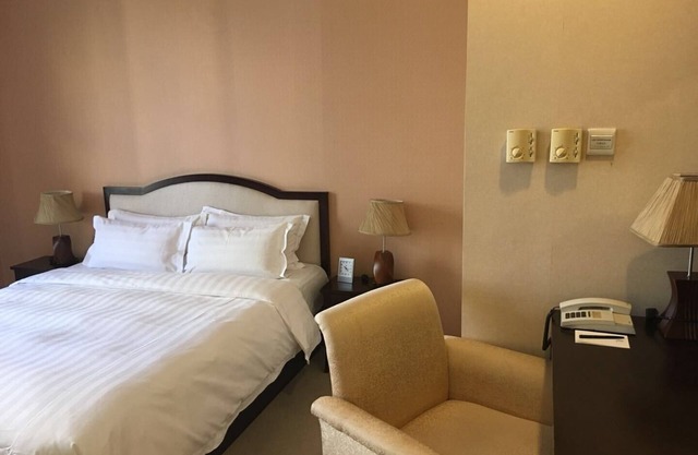 Dalian Asia Pacific Service Apartment