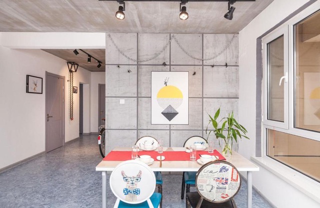 Dalian Jinzhou·Baisheng Shopping Mall· Locals Apartment 00165460