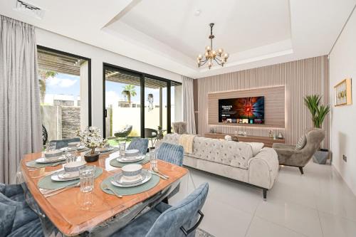 Damac Hills 2 Poolside - The Larger 3 BR Villa