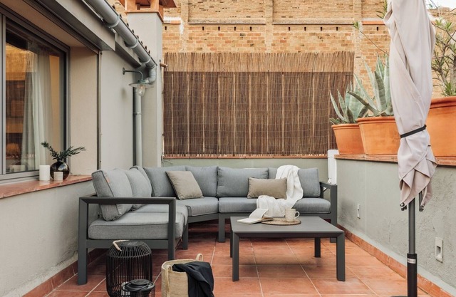Damat - 4 bedrooms and terrace in Sarrià