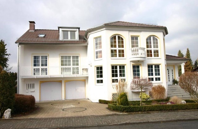 Damm apartments, apartment 'Wilhelmshöhe'