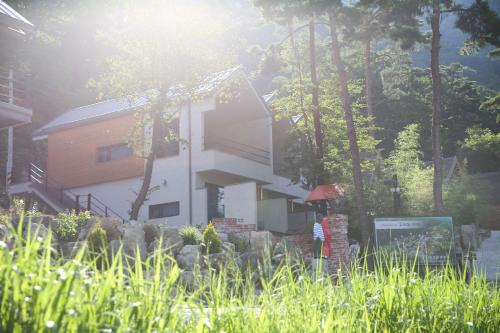Damyang Lisa Forest Village