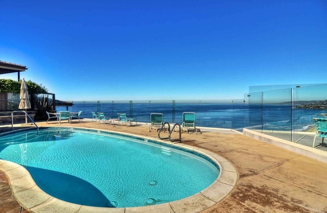 Dana Point Oceanfront Condo w/pool, best views!