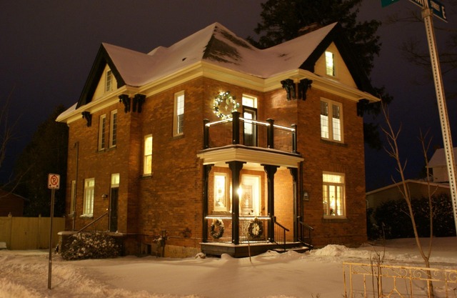 Danby House